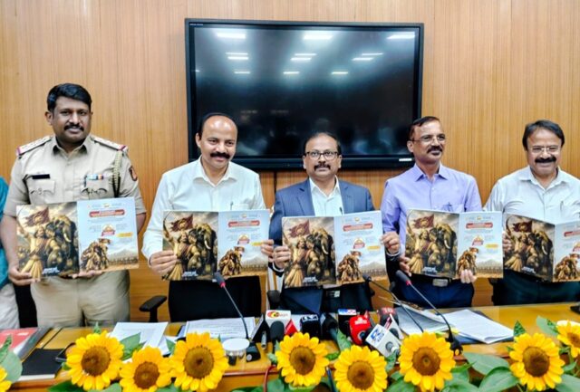 220th Lalbagh Flower Show to Showcase the Grandeur of the Ganga Dynasty