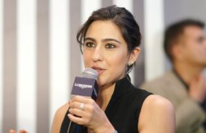 LONGINES FRIEND OF THE BRAND SARA ALI KHAN INAUGURATES BRAND’S THIRD BOUTIQUE IN BENGALURU