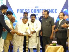 World Textile India 2026 logo unveiled ahead of Bangalore’s global textile expo