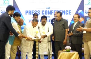 World Textile India 2026 logo unveiled ahead of Bangalore’s global textile expo