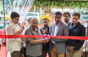 Aditya Retail – Haier Exclusive Store in Bengaluru