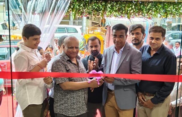 Aditya Retail – Haier Exclusive Store in Bengaluru