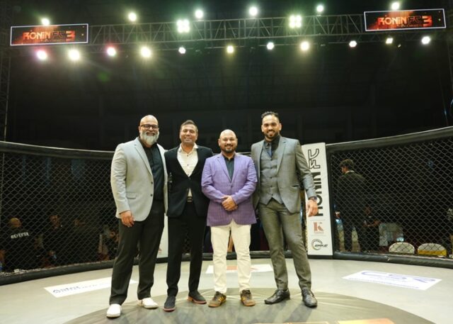 RONIN FC 3 Brings International MMA to Bengaluru, Fuses Global Competition with India’s Martial Heritage