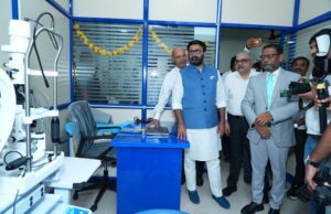 Acer India Expands CSR Commitment with Netradeep Eye Care Center, Offering Free and Subsidized Eye Care