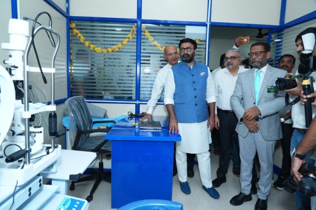 Acer India Expands CSR Commitment with Netradeep Eye Care Center, Offering Free and Subsidized Eye Care