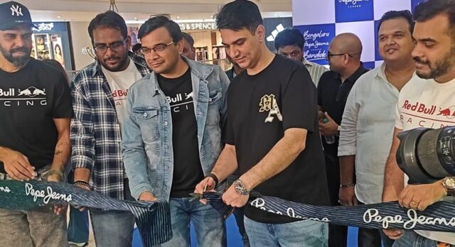 Pepe Jeans London Expands Its Bengaluru Retail Footprint with an Upgraded New Experience Store at Phoenix Marketcity White Field