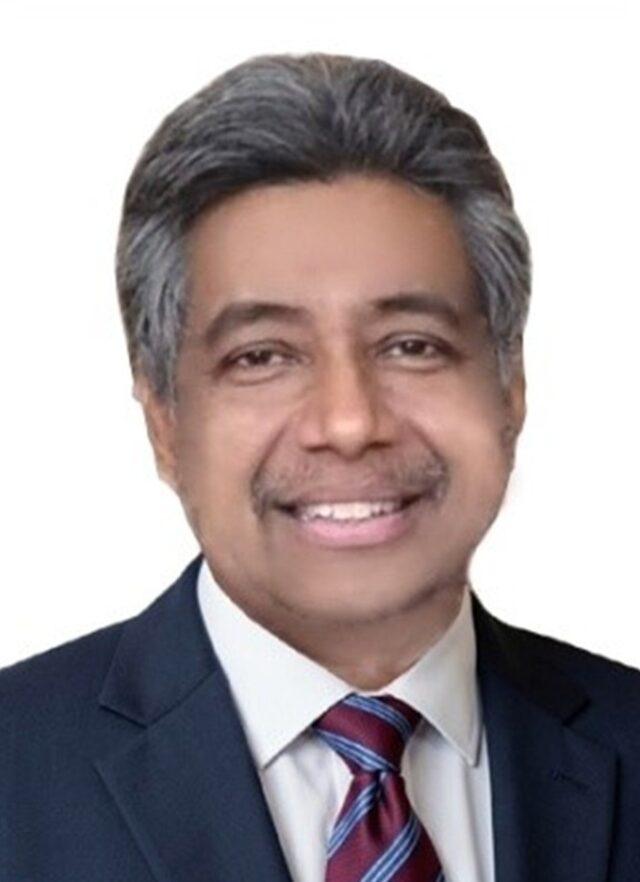 V. VENKATASUBRAMANIAN takes over as Commissioner of Railway Safety, Southern Circle, Bengaluru