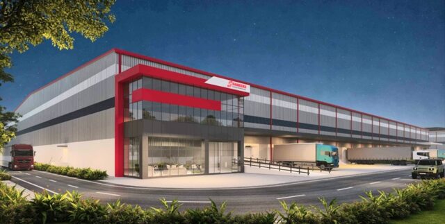 Sameera Group to Foray into Industrial & Logistics Segment with 450,000 Sq ft Development in Sriperumbudur