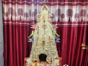 ಮಾರೇನಹಳ್ಳಿ ದಸರಾ ಉತ್ಸವ: ಶ್ರೀ ಸಲ್ಲಾಪುರದಮ್ಮ ಮತ್ತು ರೇಣುಕಾ ಯಲ್ಲಮ್ಮ ದೇವಿಯರಿಗೆ ಬೆಂಗಳೂರು ಕರಗದ ವಿಶೇಷ ಅಲಂಕಾರ