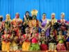 Vijayadashami and ‘Gejje Pooje’ (Anklet Ceremony) Celebrated by Niruthyalaya Art of Dance Acadamy in Bengaluru