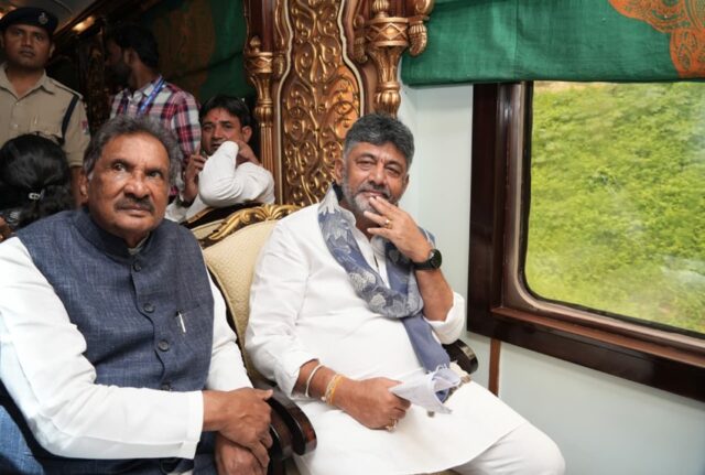 Revolutionary Step to create Jobs, Introduce Natural, and Heritage Sites: CM D.K. Shivakumar